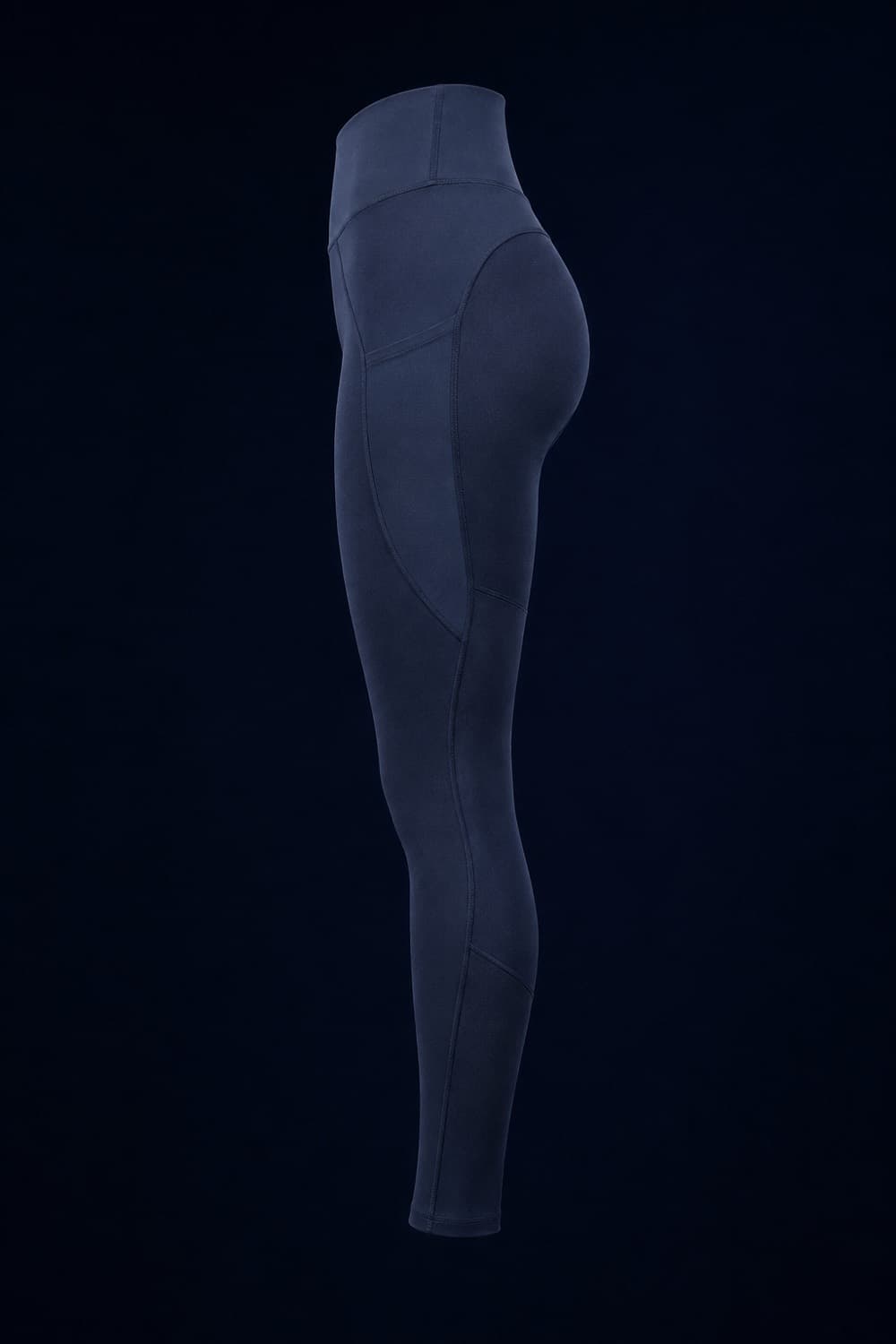 Lift Tight on a form, side view