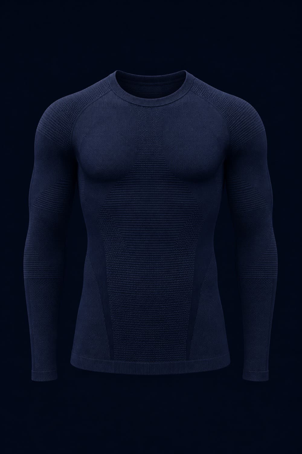 Lift Premium seamless top on a form