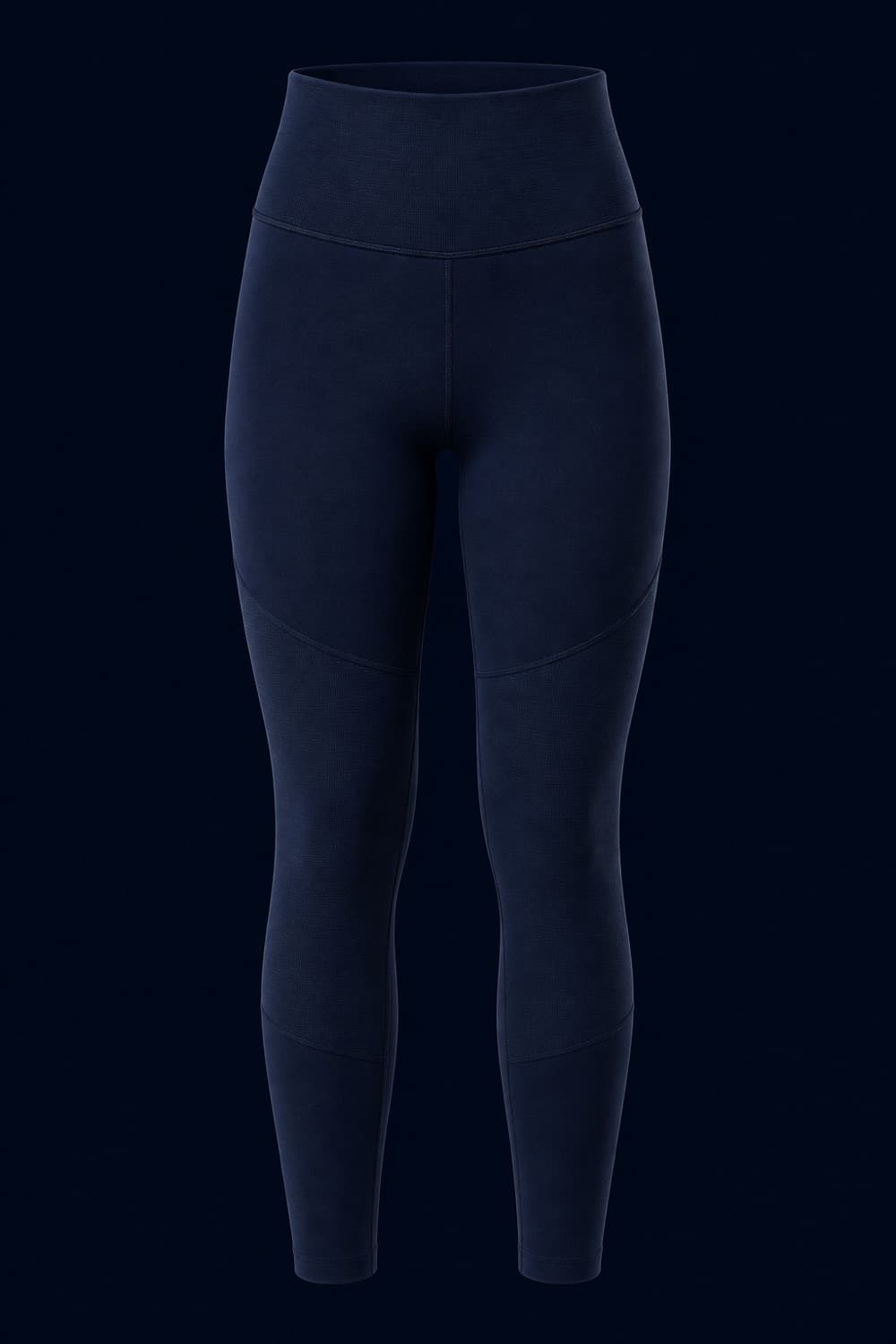 Studio Legging 7/8 on a form