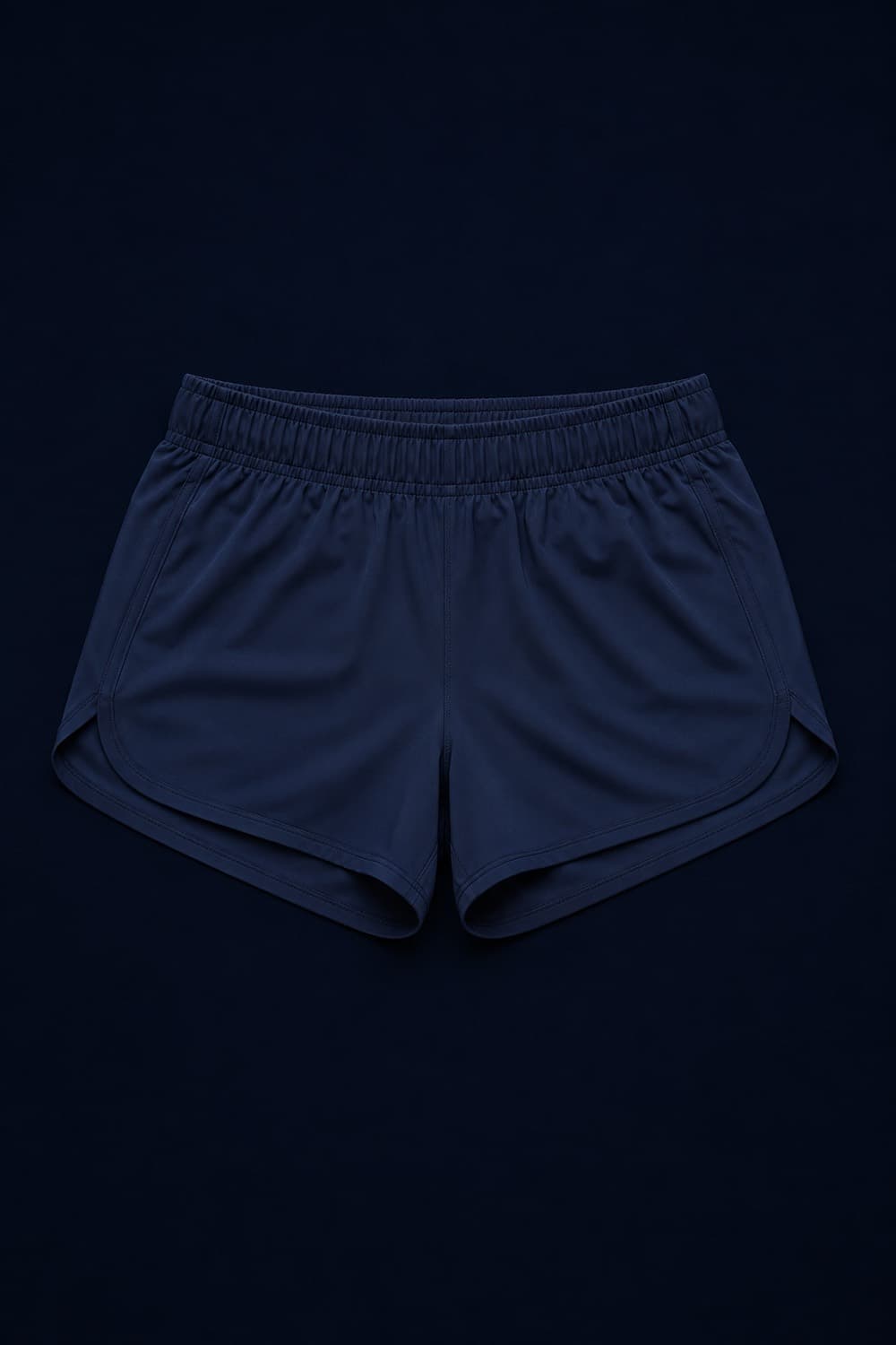 Studio Short laid flat